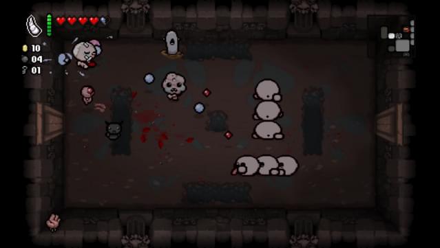 binding of isaac rebirth game play forever