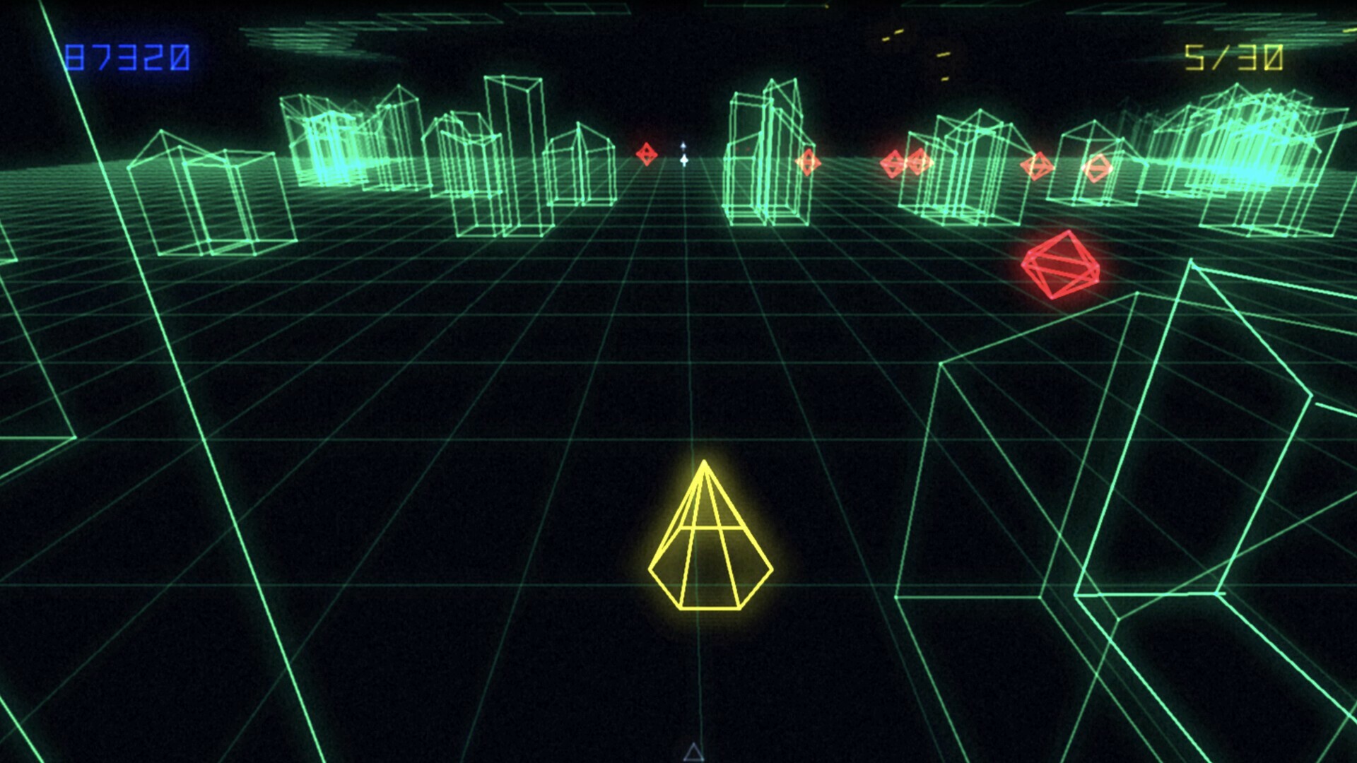 Grid Ranger — official screenshot 6