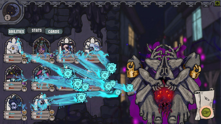 BLOODLETTER Screenshot Thumbnail 5