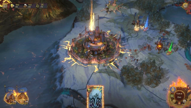 #5. Songs of Silence: Celestial Supporter Upgrade (GOG) Door: Chimera Entertainment