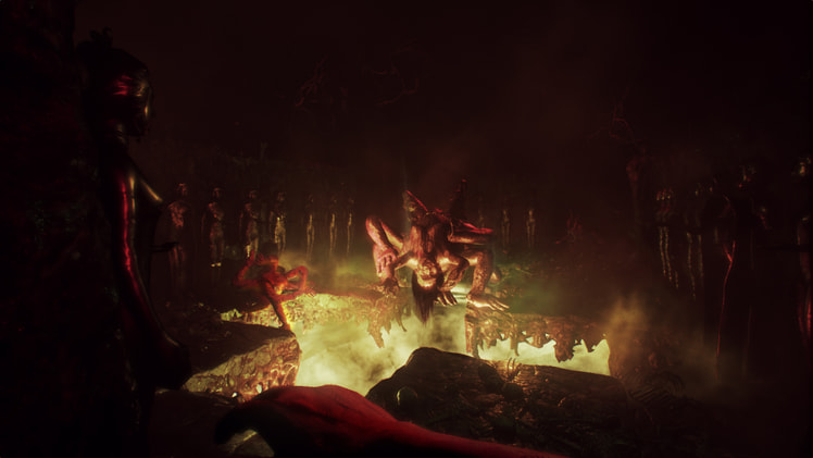 Agony + Agony UNRATED screenshot 2