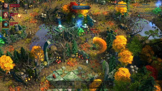 #10. Druidstone: The Secret of the Menhir Forest (GOG) โดย: Ctrl Alt Ninja Ltd.