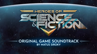 Купить дешево Heroes of Science and Fiction Soundtrack Купить ключ дешево Heroes of Science and Fiction Soundtrack