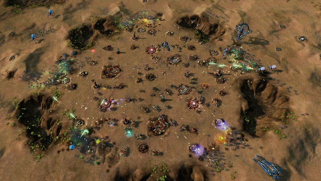 #8. Ashes of the Singularity: Escalation – Hunter/Prey (GOG) 由: Stardock Entertainment