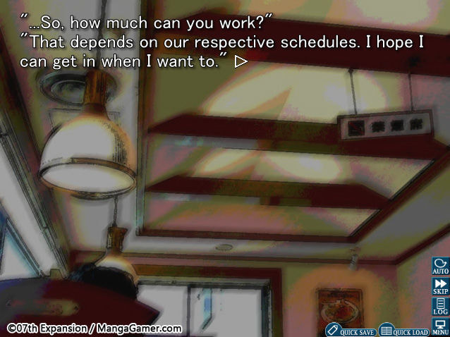 Higurashi When They Cry Hou - Ch.5 Meakashi screenshot 2