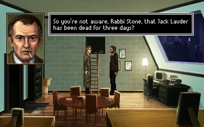 The Shivah screenshot 2