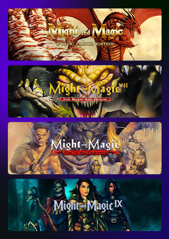 Might & Magic Bundle