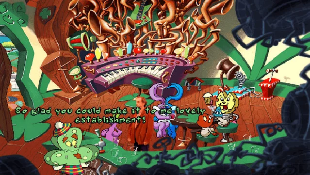 #10. Toonstruck (GOG) 由: Interplay
