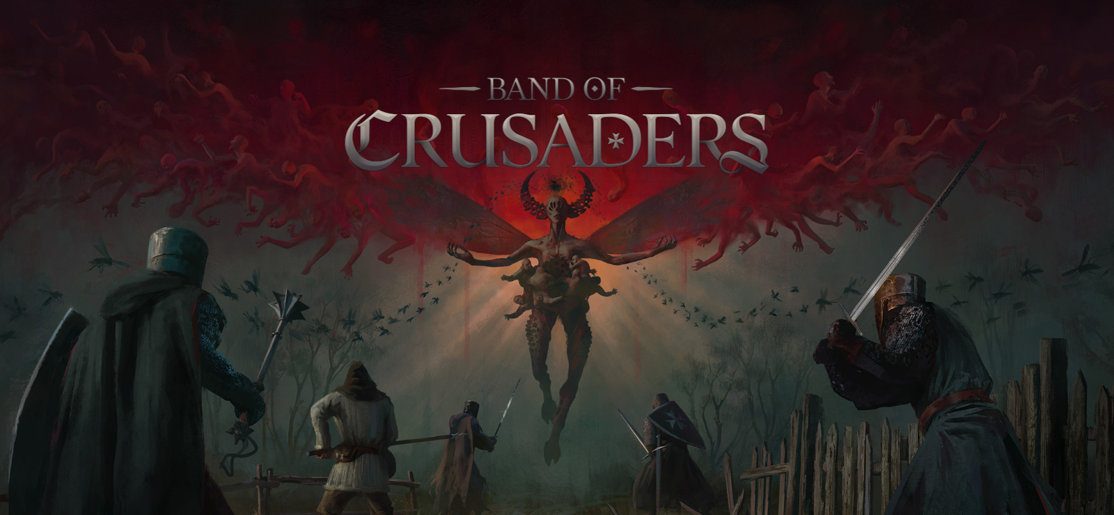 Band of Crusaders Demo banner