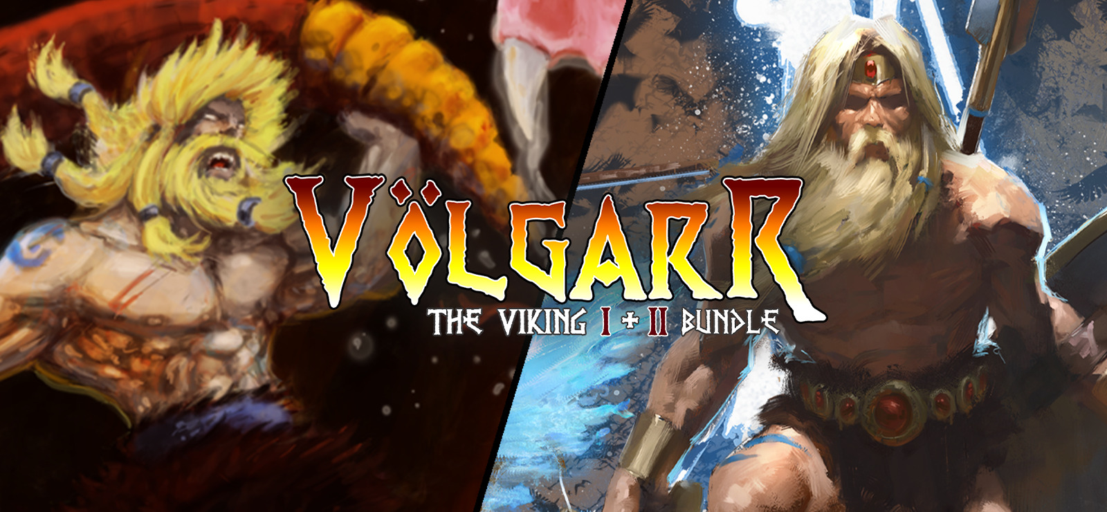 20% Volgarr the Viking I & II Bundle на GOG.com