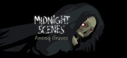 Midnight Scenes: Among Graves Soundtrack banner