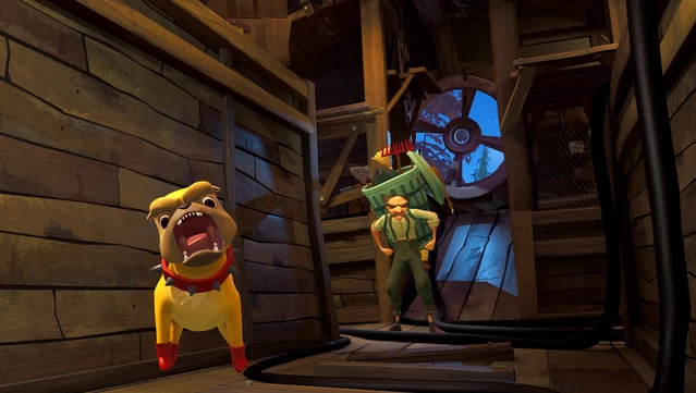 #8. Hello Neighbor 2: Back to School DLC (GOG) От: tinyBuild