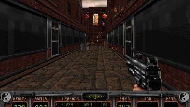 Steam Community :: Shadow Warrior Classic (1997)