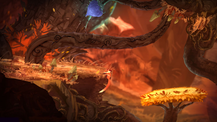 Seasons after Fall screenshot 4