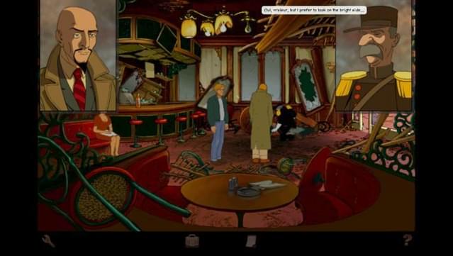 Good Old Games dará Broken Sword de graça em promoção