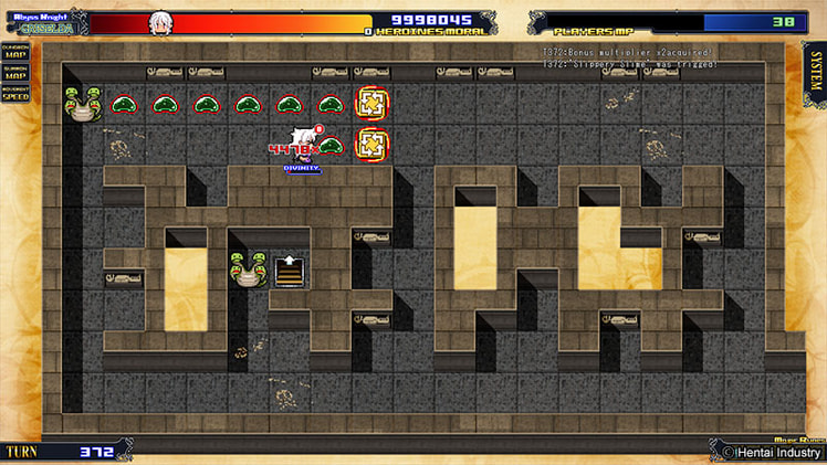 Dungeon of Corruption — 2