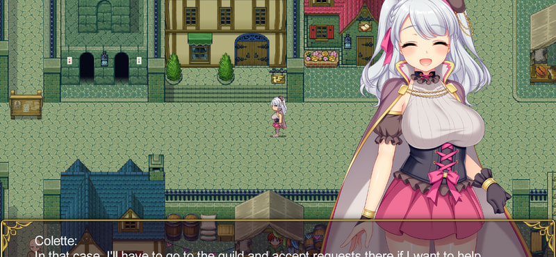 Brave Alchemist Colette UNRATED - image 1