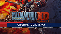 Купить ключ дешево Metal Wolf Chaos XD Original Soundtrack