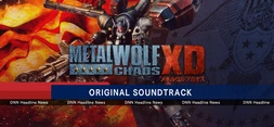 Metal Wolf Chaos XD Original Soundtrack