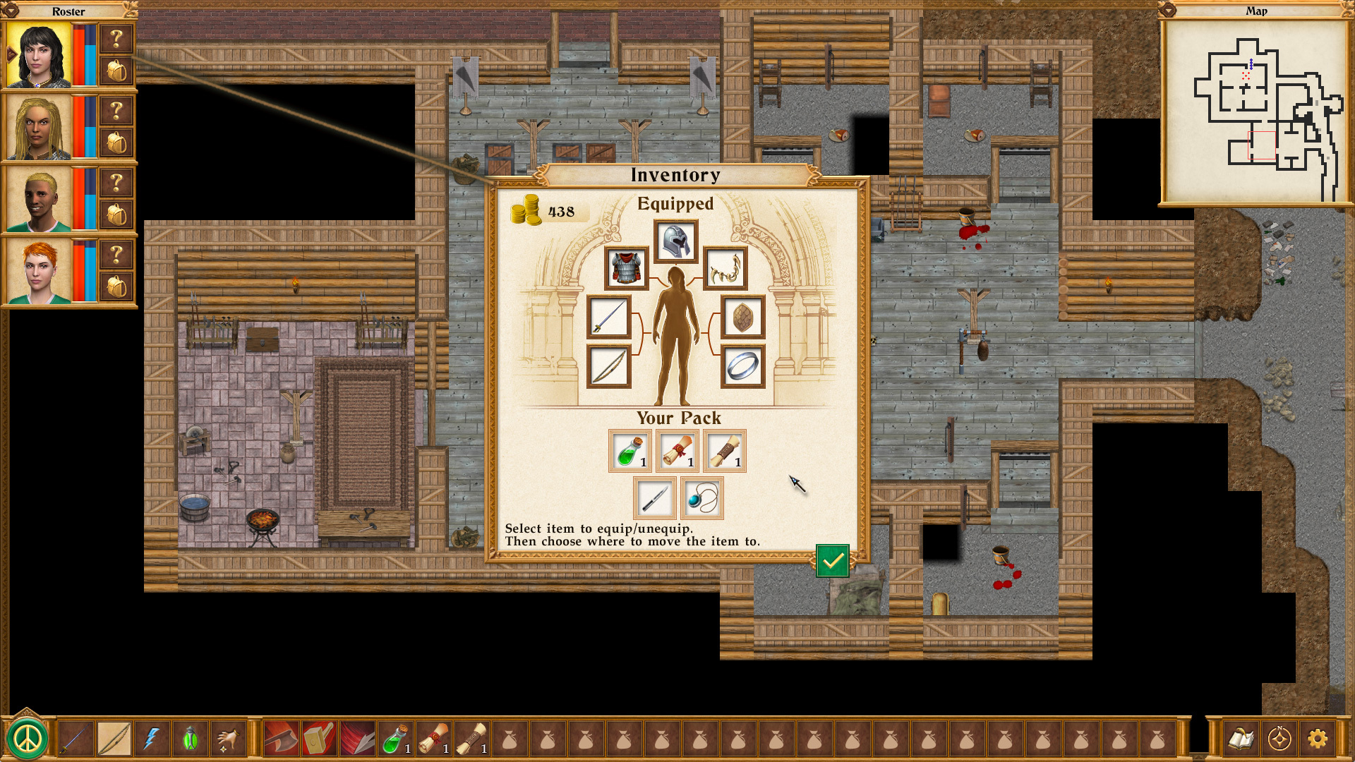 Queen's Wish: The Conqueror — official screenshot 3