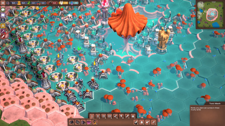 Scorchlands screenshot 3