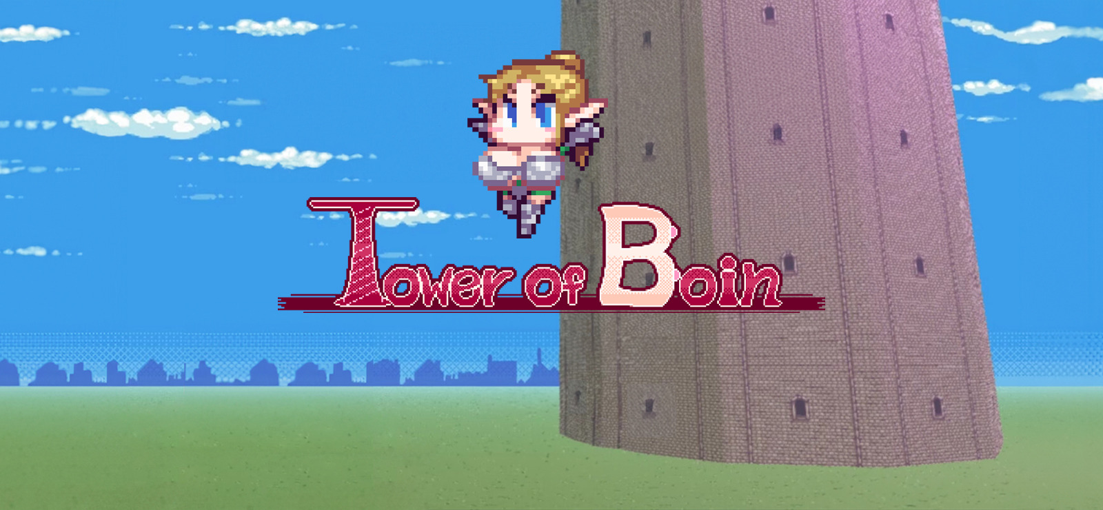 Tower of boin