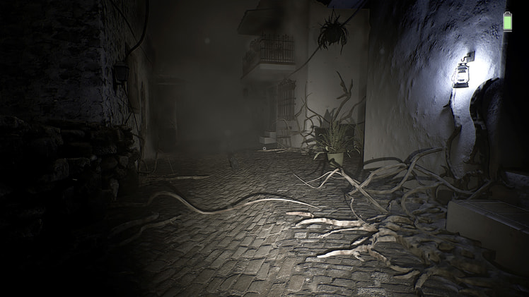 Escape from Umbra screenshot 1