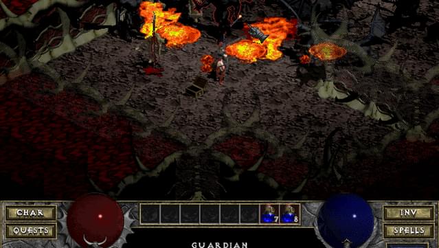 Jogo Diablo 2 original em CD-ROM para PC