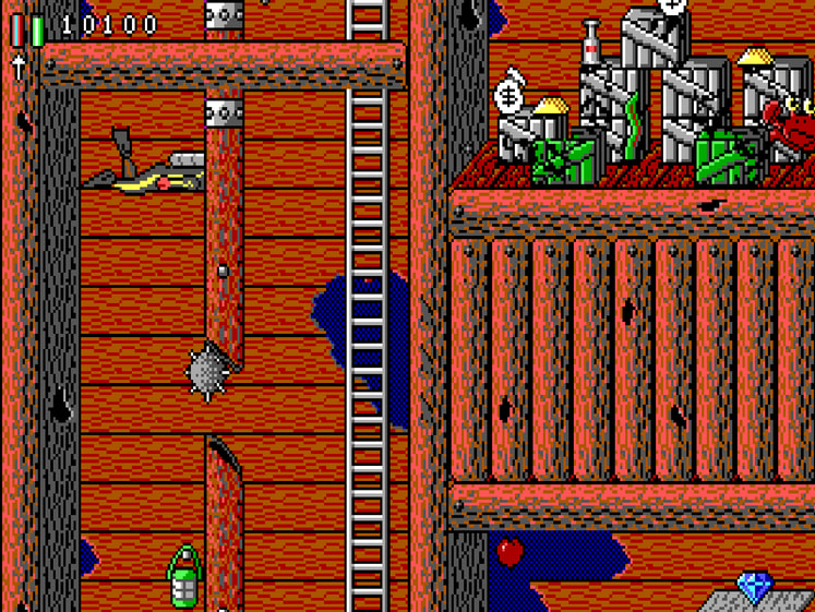 ScubaVenture: The Search for Pirate's Treasure screenshot 4