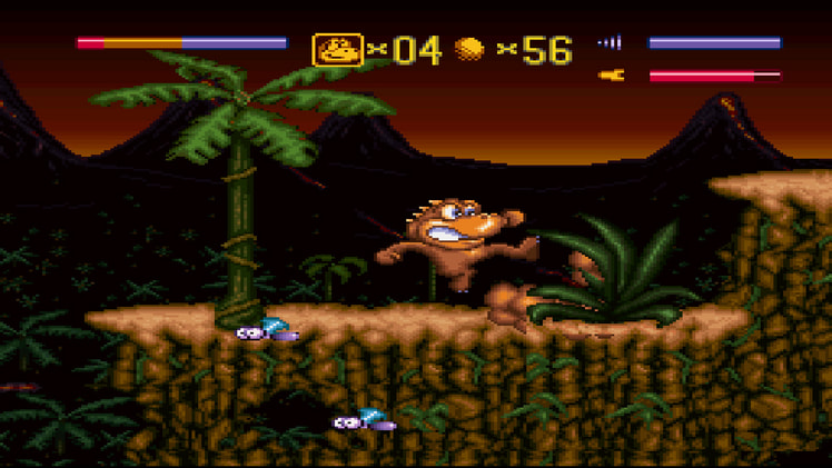Radical Rex screenshot 3