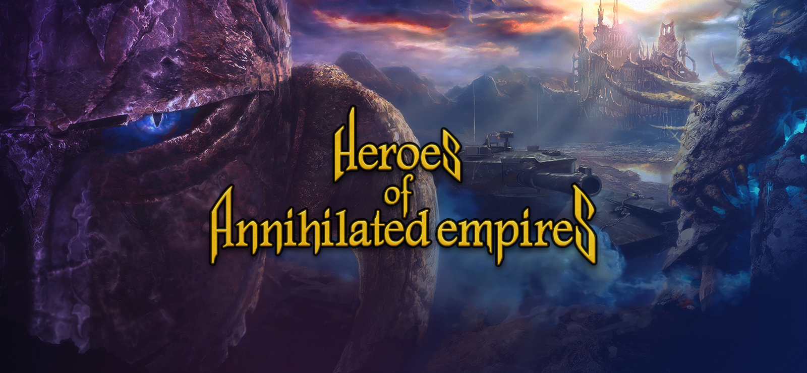 Heroes of Annihilated Empires banner