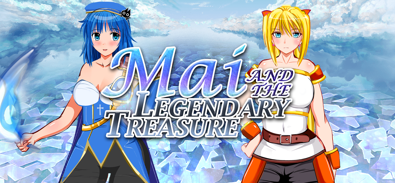 Mai and the Legendary Treasure