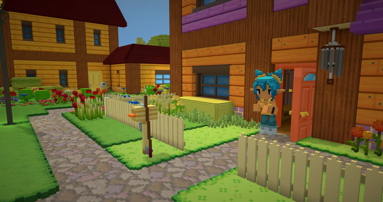 Staxel screenshot 2