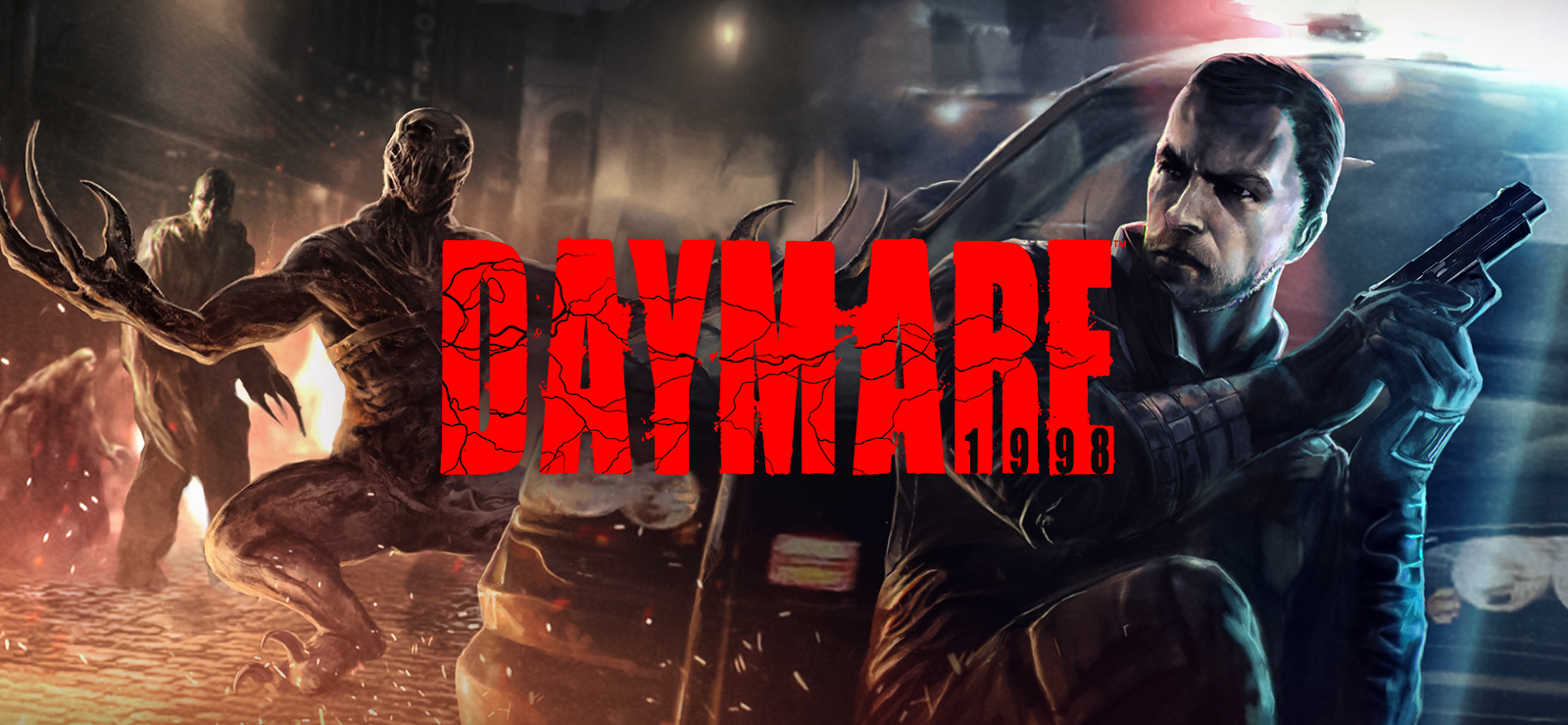 Daymare: 1998 banner