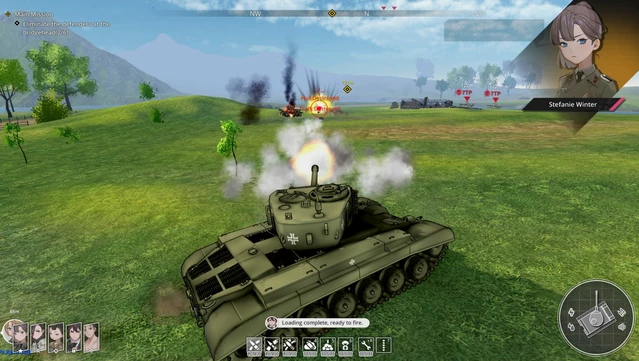 #9. Panzer Knights - M4-748 (a) (GOG) 由: Joy Brick