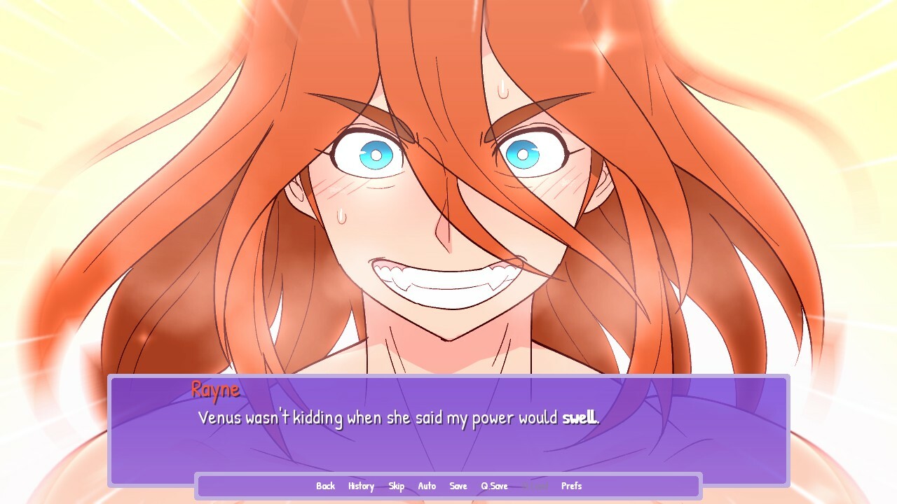Champion of Venus — official screenshot 4