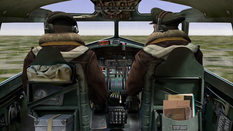 B-17 Flying Fortress The Mighty 8th Redux screenshot 2