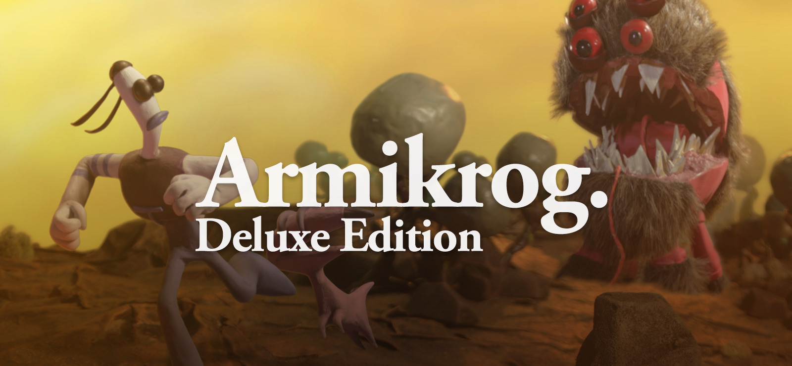 Armikrog - Deluxe Edition