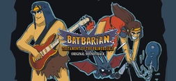 Batbarian: Testament of the Primordials Original Soundtrack