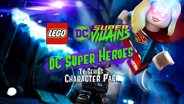 DC Series Heroes Character Pack on GOG.com