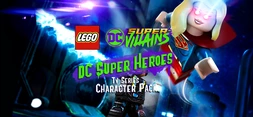 LEGO DC TV Series Super Heroes Character Pack