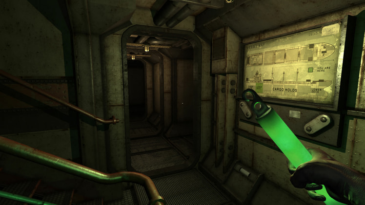 Monstrum screenshot 1