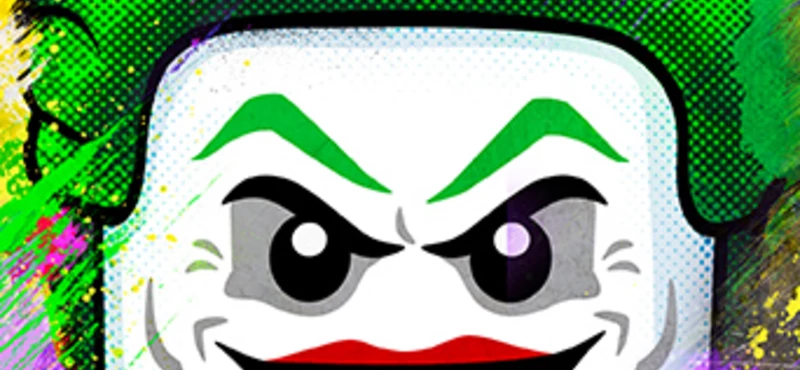 LEGO® DC Super-Villains Deluxe Edition
