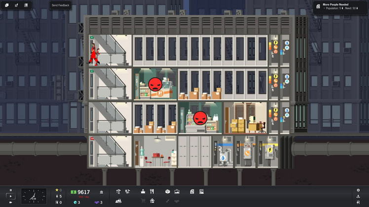 Project Highrise screenshot 3