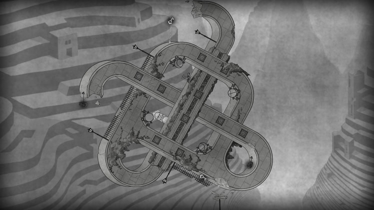 The Bridge screenshot 4