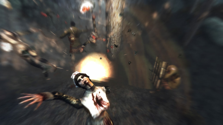 NecroVisioN: Lost Company screenshot 3