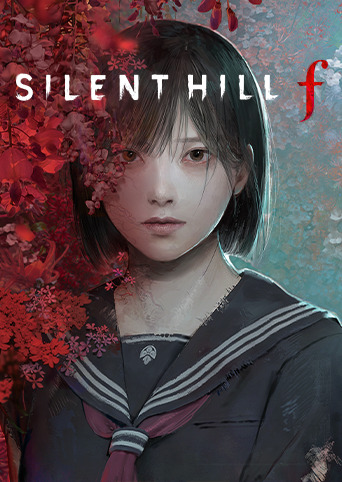 SILENT HILL f - Digital Deluxe Edition cover