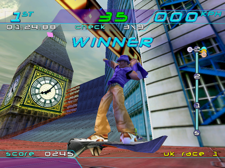 TrickStyle screenshot 2