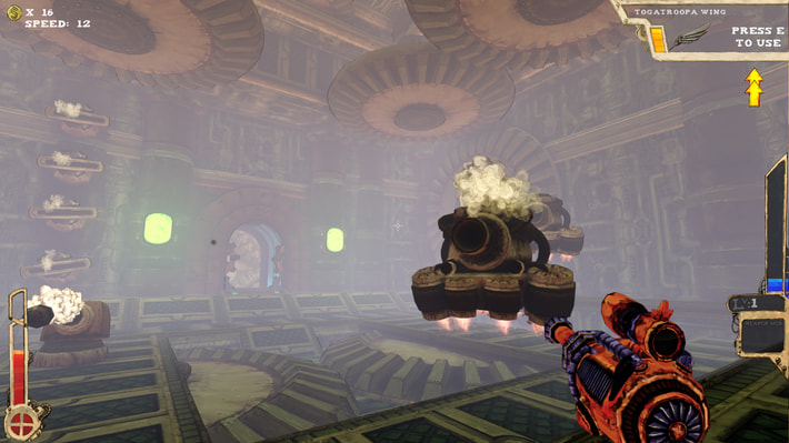 Tower of Guns screenshot 1