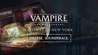 Купить ключ дешево Official Vampire. The Masquerade. Coteries of New York Soundtrack